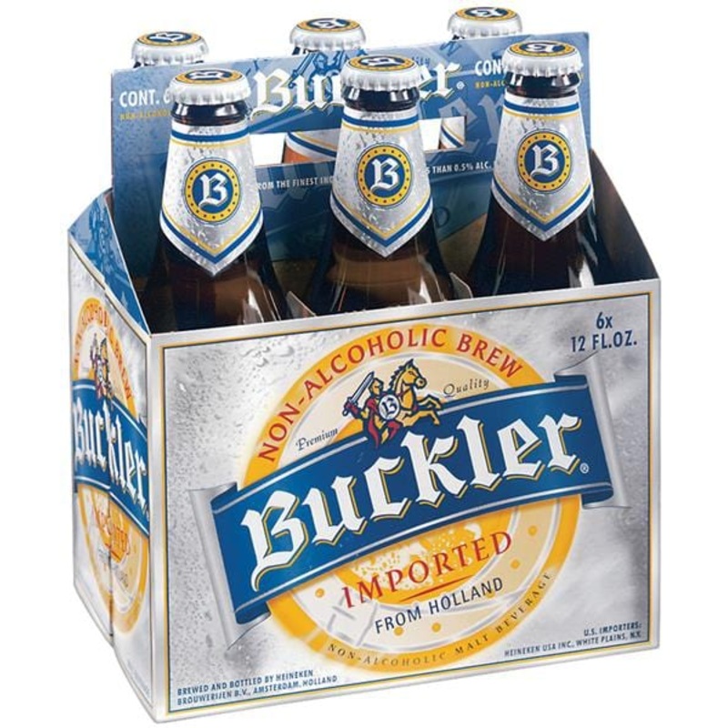 BUCKLER NA 6PK BTL
