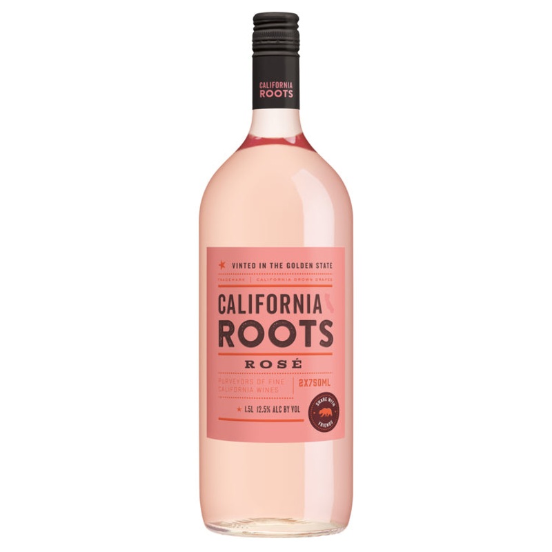 CALIFORNIA ROOTS ROSE