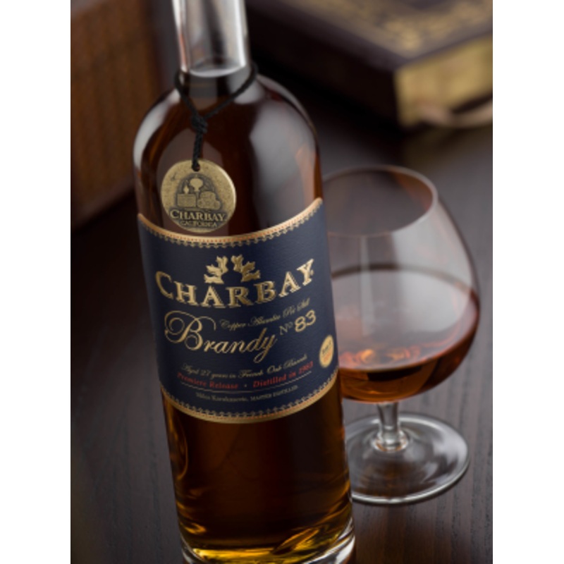 Charbay No 83 Brandy