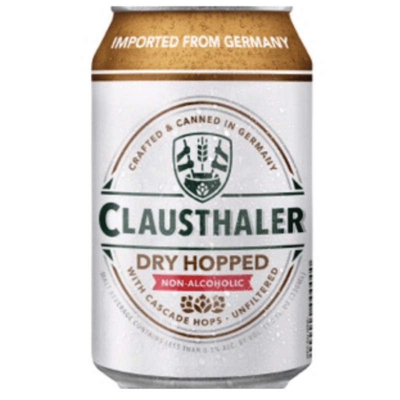 CLAUSTHALER DRY HOP NA CAN 6PK
