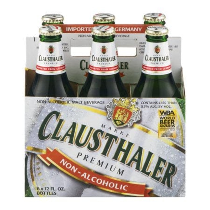 CLAUSTHALER ORIGINAL NA 6PK BTL