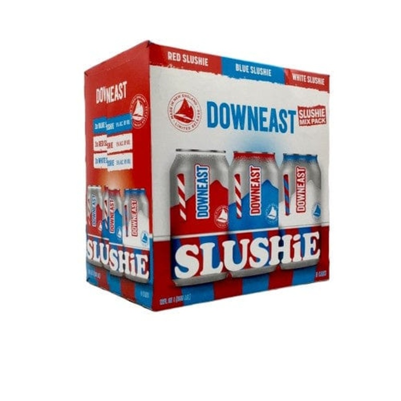 DOWNEAST SLUSHIE VARIETY 9PK
