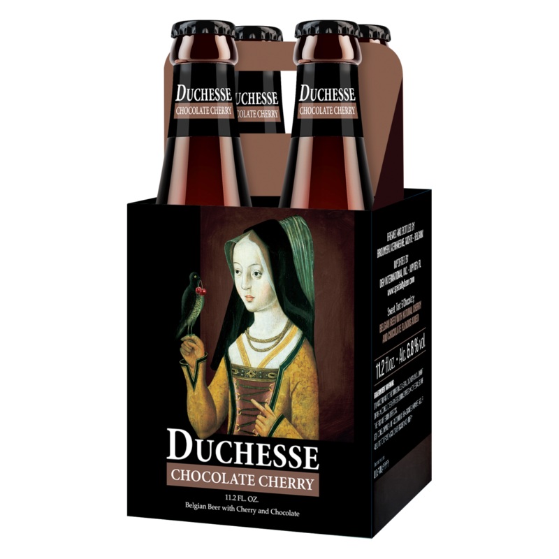 Duchesse De Bourgogne Chocolate Chr 6/4 330ML