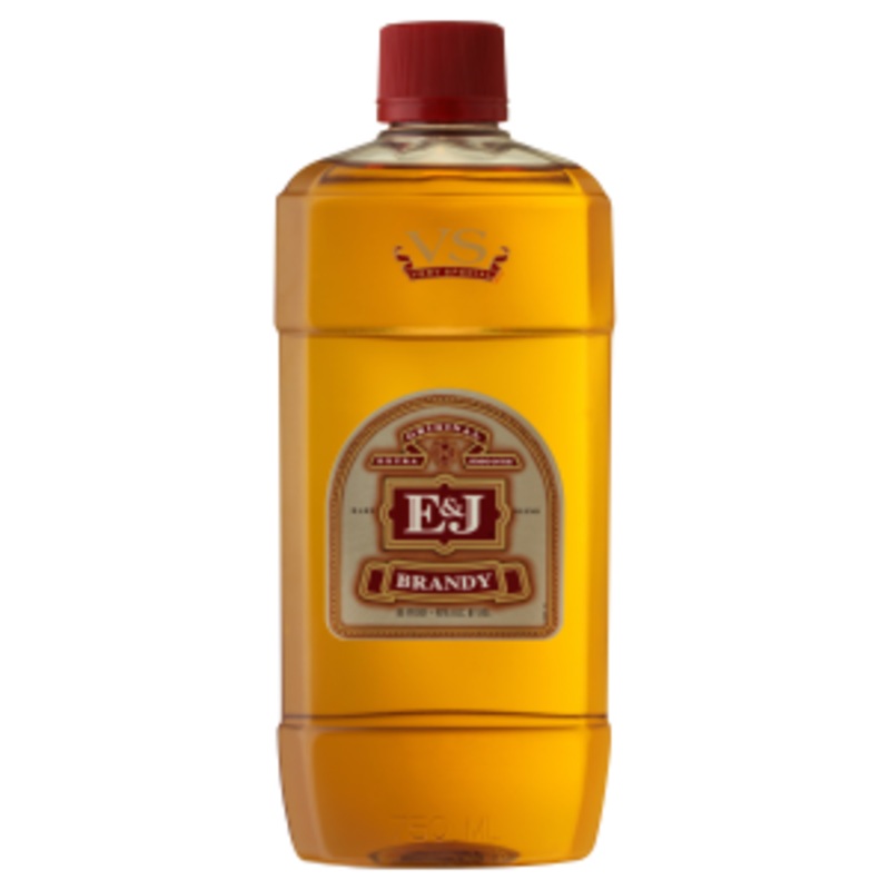 E&J VS Brandy