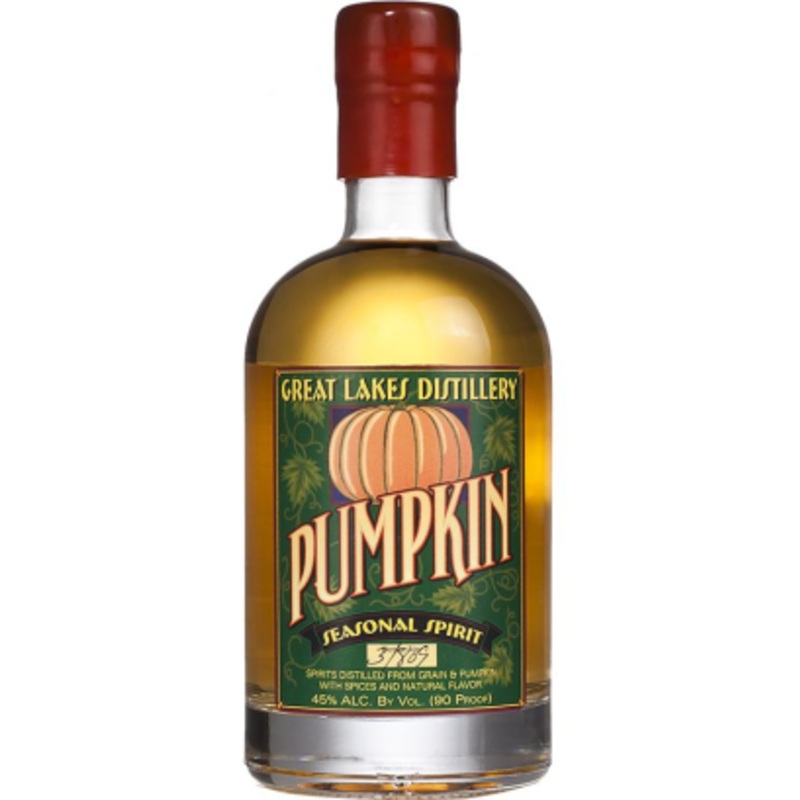 Great Lakes Pumpkin Spirit