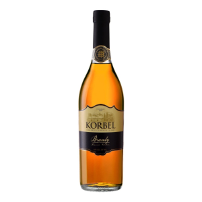 Korbel California Brandy