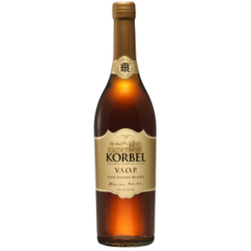 Korbel Very Special Or Superior Old Pale Brandy