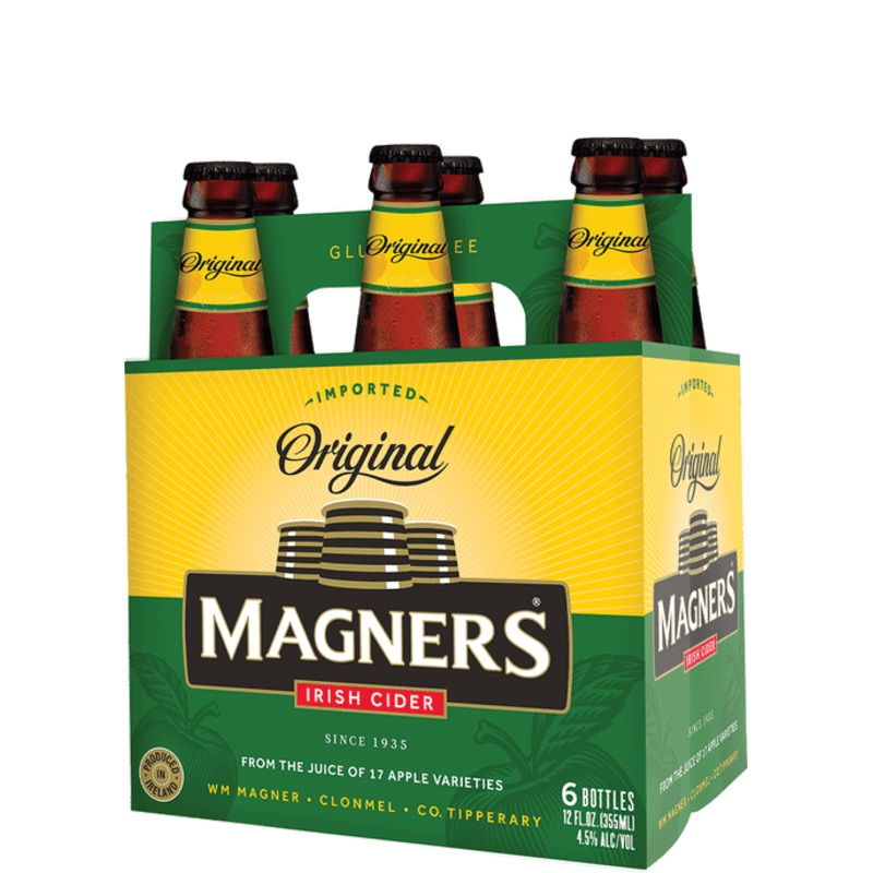 MAGNERS IRISH CIDER 6PK