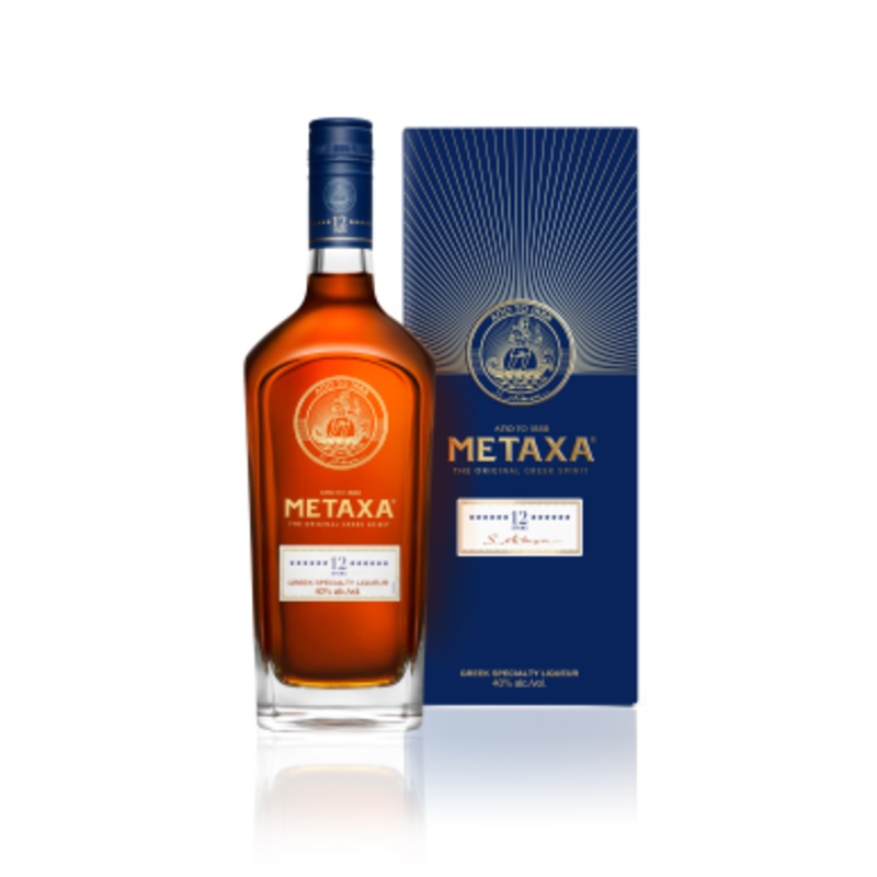 Metaxa 12 Star