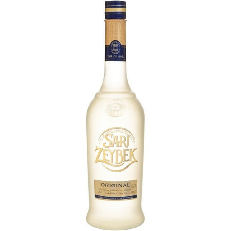 Sari Zeybek Raki 750 mL