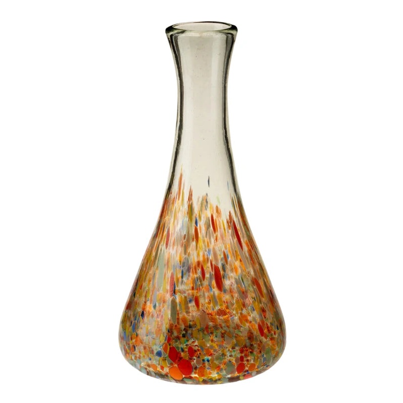 Segunda Vida Artistico Recycled Wine Decanter by Twine Living