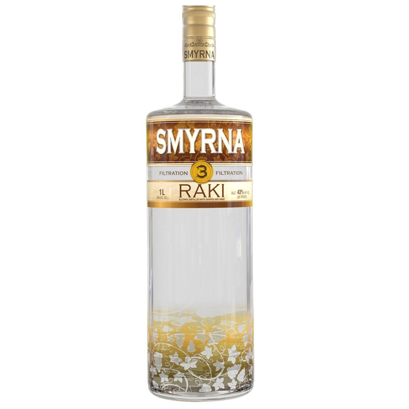 Smyrna Raki Classic 1 L