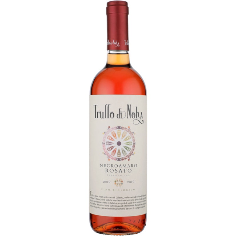 TRULLO NOHA NEGROAMARO ROSATO 19
