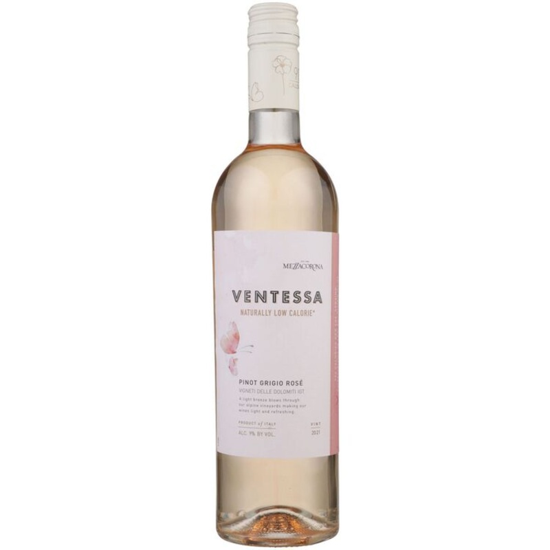 VENTESSA PINOT GRIGIO ROSE(SC) 21