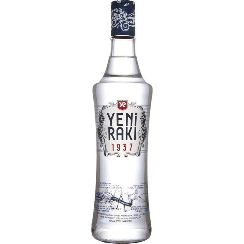 Yeni Raki 750 mL