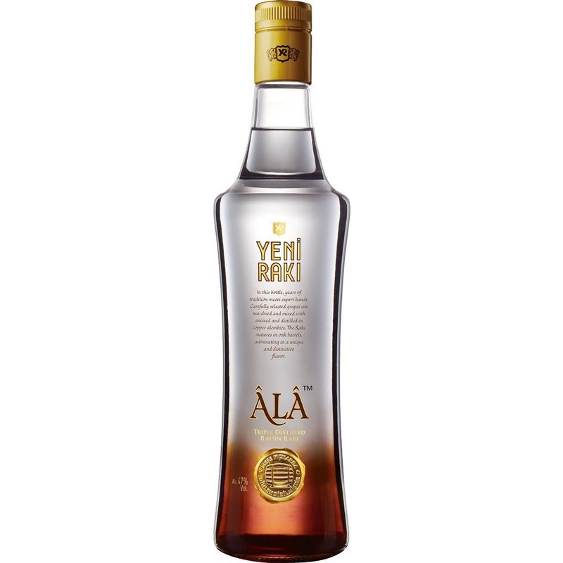 Yeni Raki Ala 750 mL
