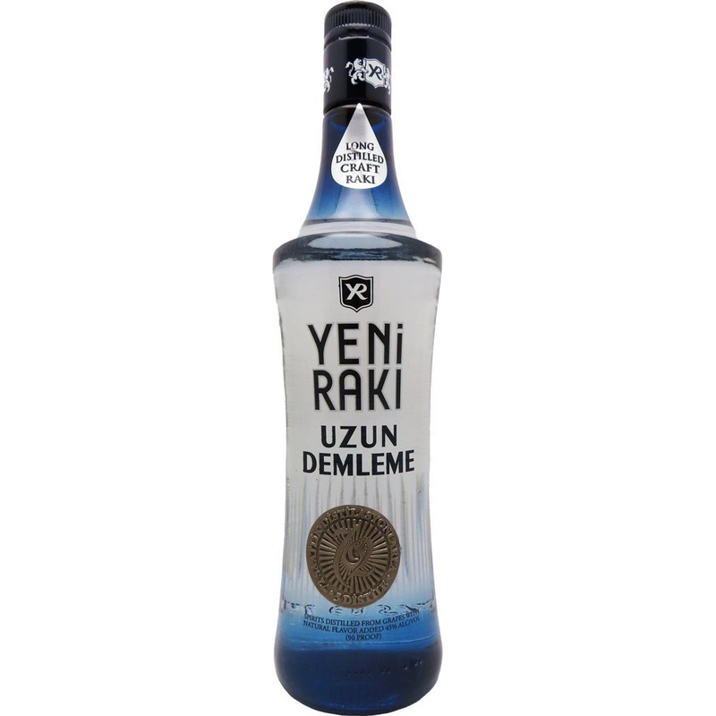 Yeni Raki Uzun Demleme 750 mL