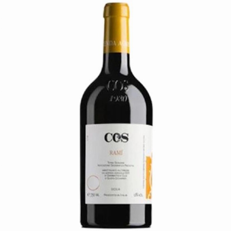 Azienda Agricola COS Terre Siciliane Rami 2022 750ml ORANGE Wine