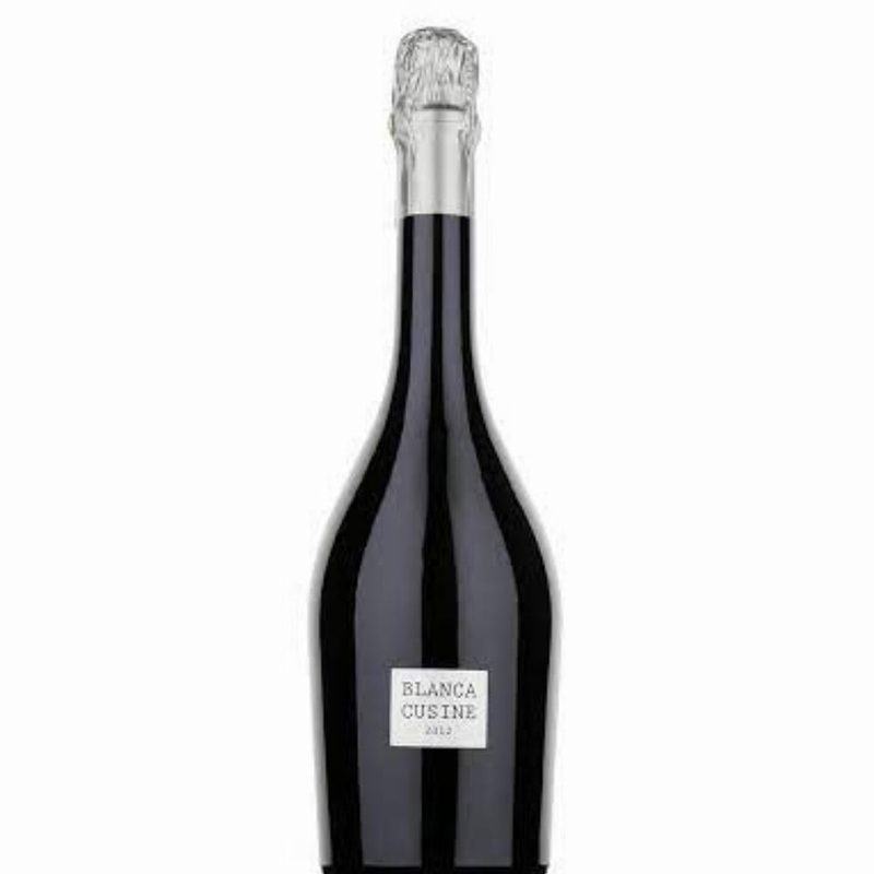 Blanca Cusine Cava Vintage 2016 Organic 750ml