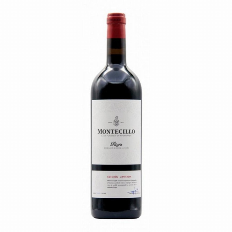 Bodegas Montecillo Edicion Limitada 2017 750ml