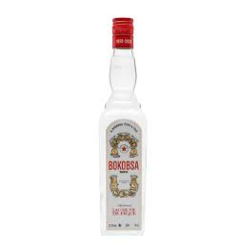 Bokobsa Boukha Eau De Vie De Figue Kosher 700ml
