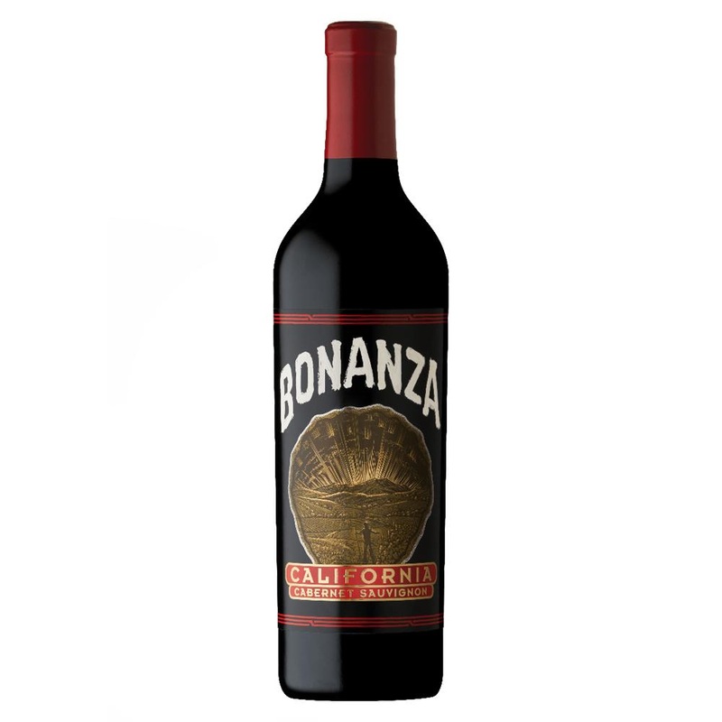 BONANZA Cabernet Sauvignon Lot 7 Made By Caymus' Chuck Wagner California 750ml