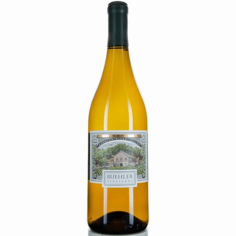 Buehler Vineyards Chardonnay Russian River 2021 750ml