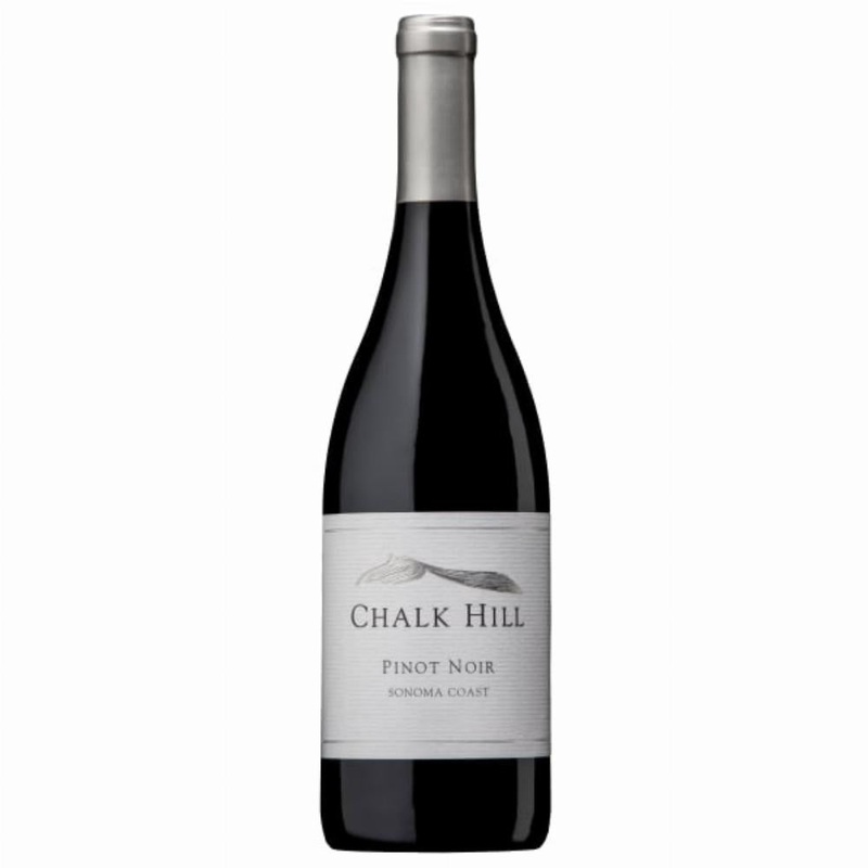 Chalk Hill Sonoma Coast Pinot Noir 2023 750ml