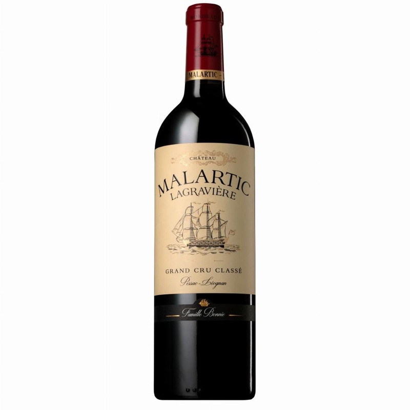 Chateau Malartic Lagraviere Pessac-Leognan 2016 750ml 96 pts Wine Enthusiast