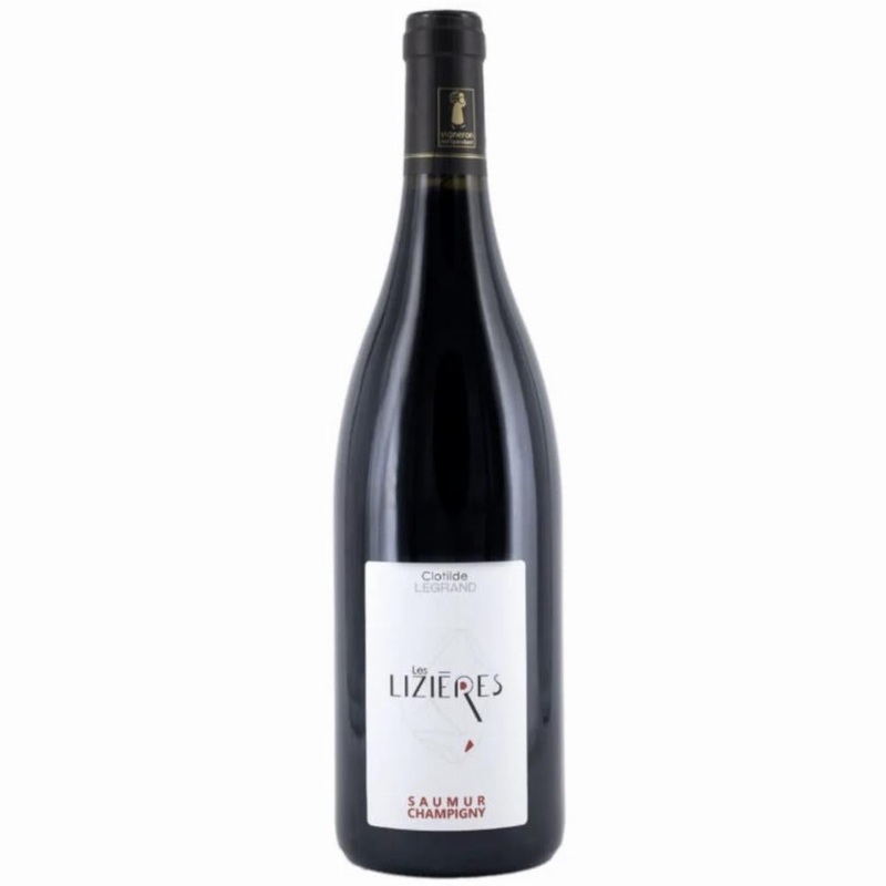 Clotilde Legrand Saumur Champigny Les Lizieres 2022 750ml