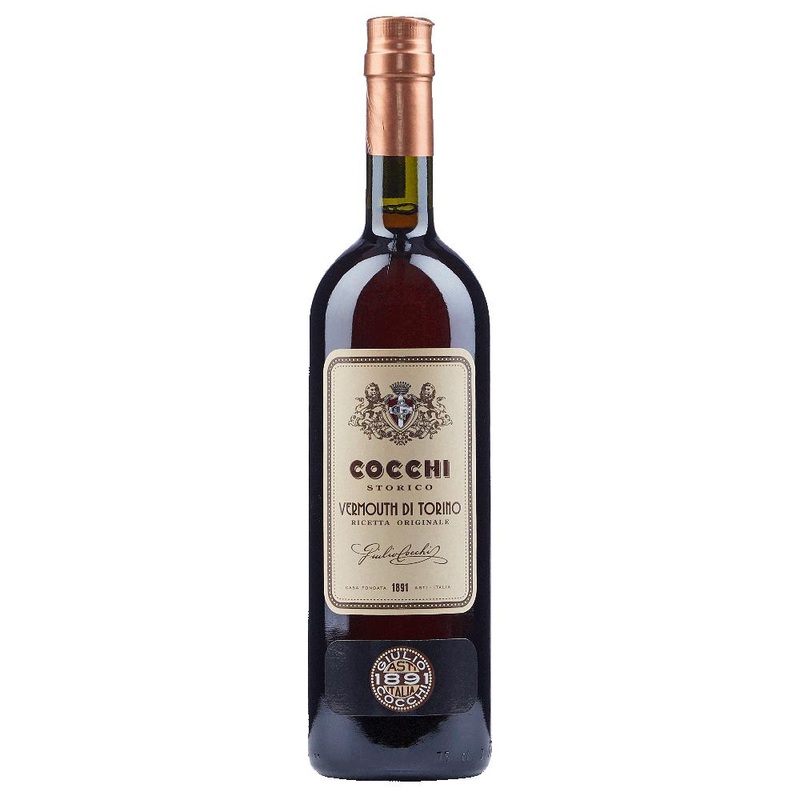 Cocchi Vermouth Di Torino Rosso Sweet Storico 750ml