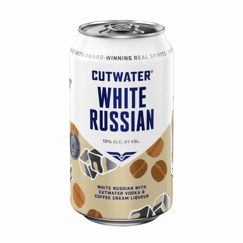 Cutwater Spirits White Russian 355ml Can