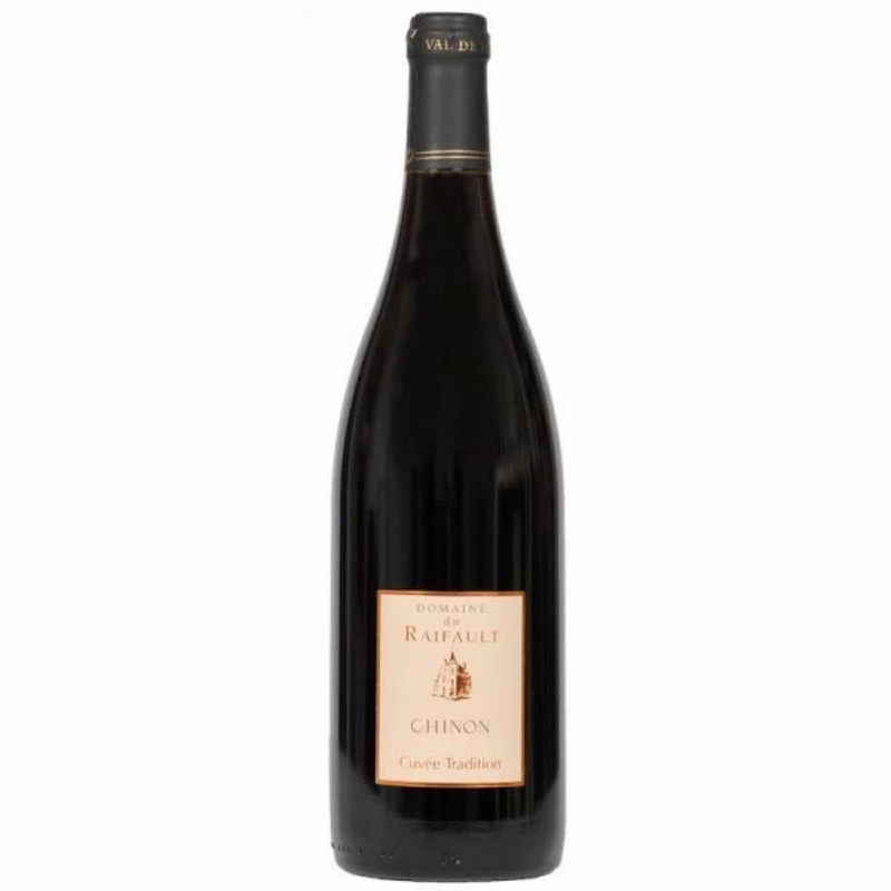 Domaine du Raifault Chinon Cuve   Tradition 2020 750ml