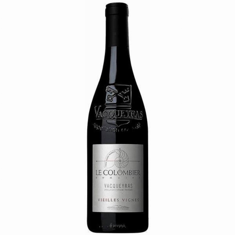 Domaine Le Colombier Vacqueyras Vieilles Vignes 2015 1.5L RED