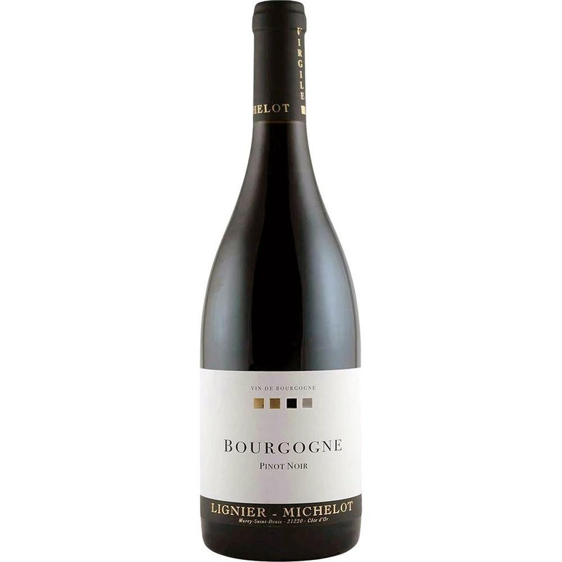 Domaine Lignier Michelot Bourgogne Rouge 2021 750ml
