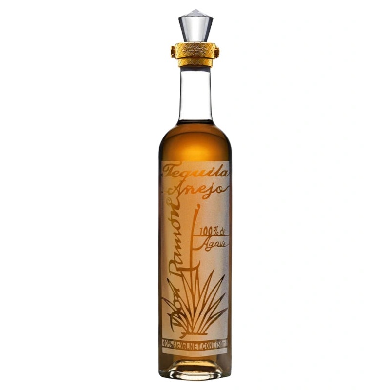 Don Ramon Punta Diamante Tequila Aejo 750mL