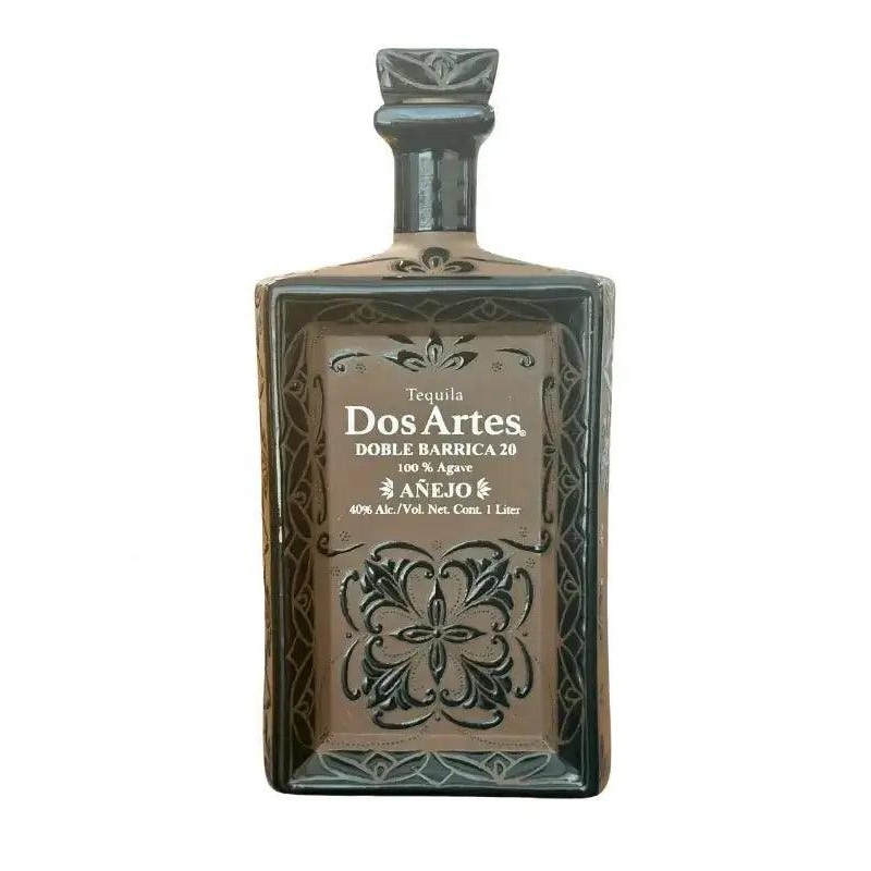 Dos Artes Doble Barrica Vente Limited Edition Anejo Tequila 1L