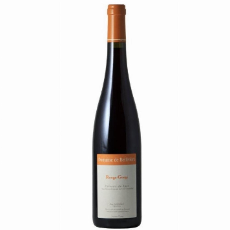 Famille Nicolas Domaine de Belliviere Rouge Gorge Coteaux du Loir 2022 750ml
