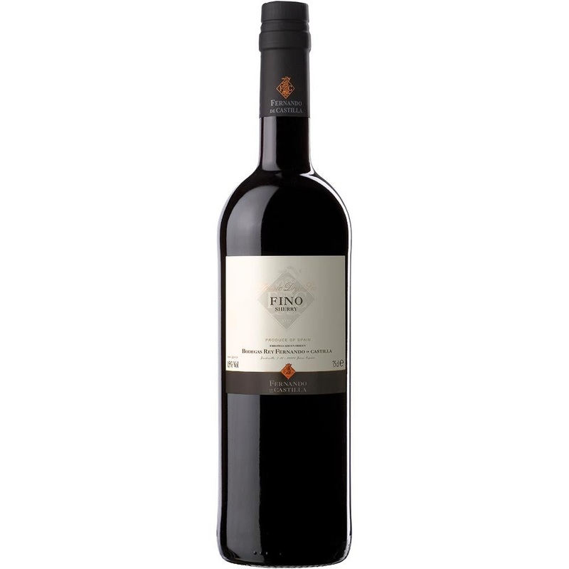 Fernando De Castilla Fino Classic  Jerez-Xeres-Sherry 750ml