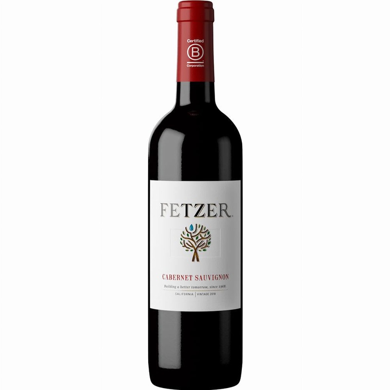 Fetzer Valley Oaks Cabernet Sauvignon 1.5 Liter MAGNUM