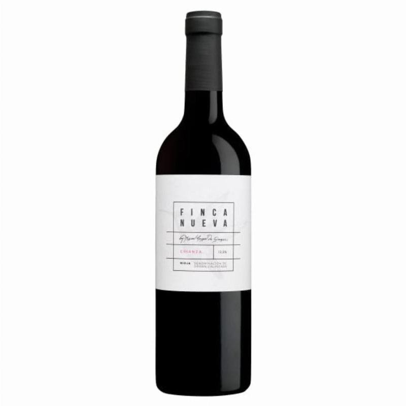 Finca Nueva Rioja Alta Crianza by Miguel Angel de Gregorio  2019 750ml