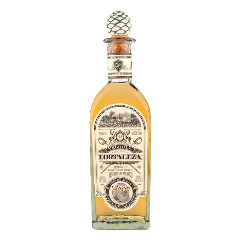 Fortaleza Tequila Anejo 700mL