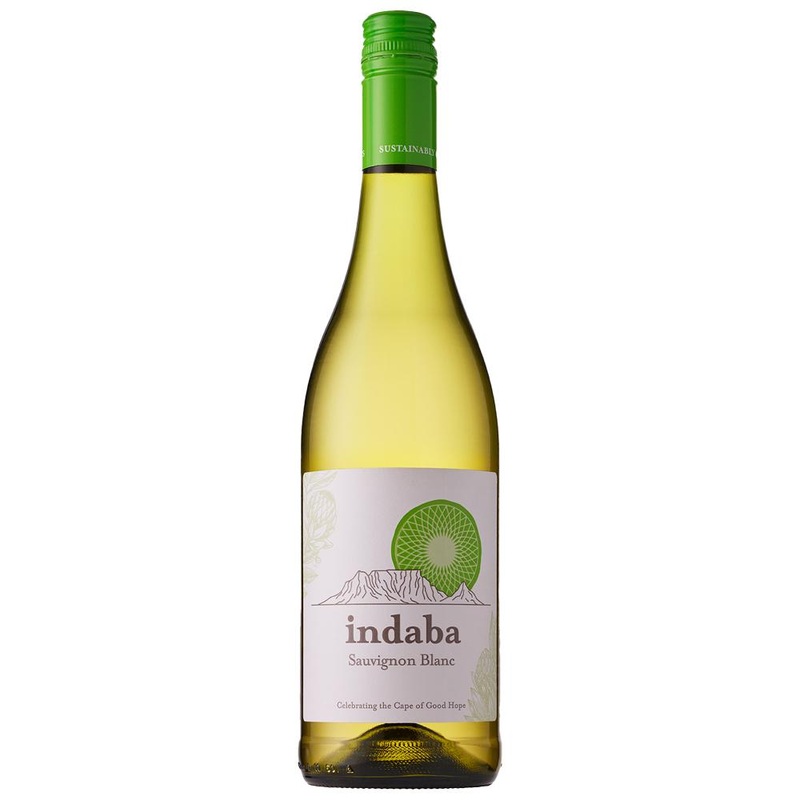 Indaba Sauvignon Blanc  South Africa  2023 750ml