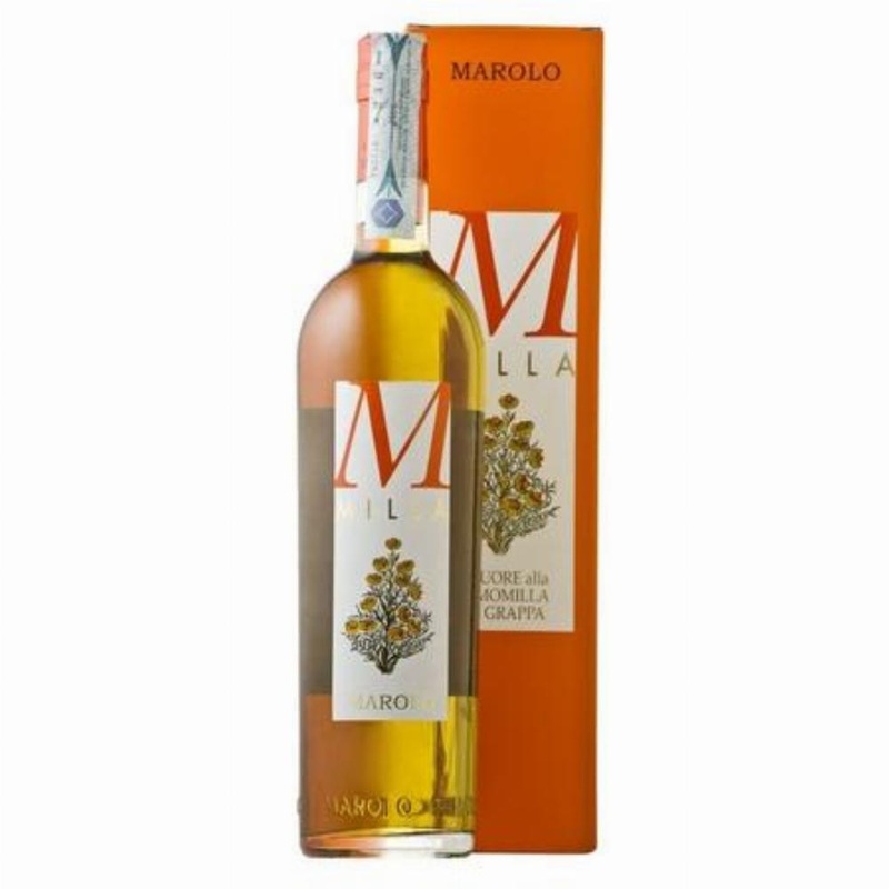Marolo Milla Grappa and Camomile  750ml
