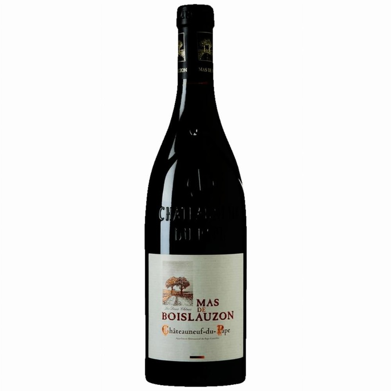 Mas de Boislauzon Chateauneuf-du-Pape Tradition Organic 2020 750ml