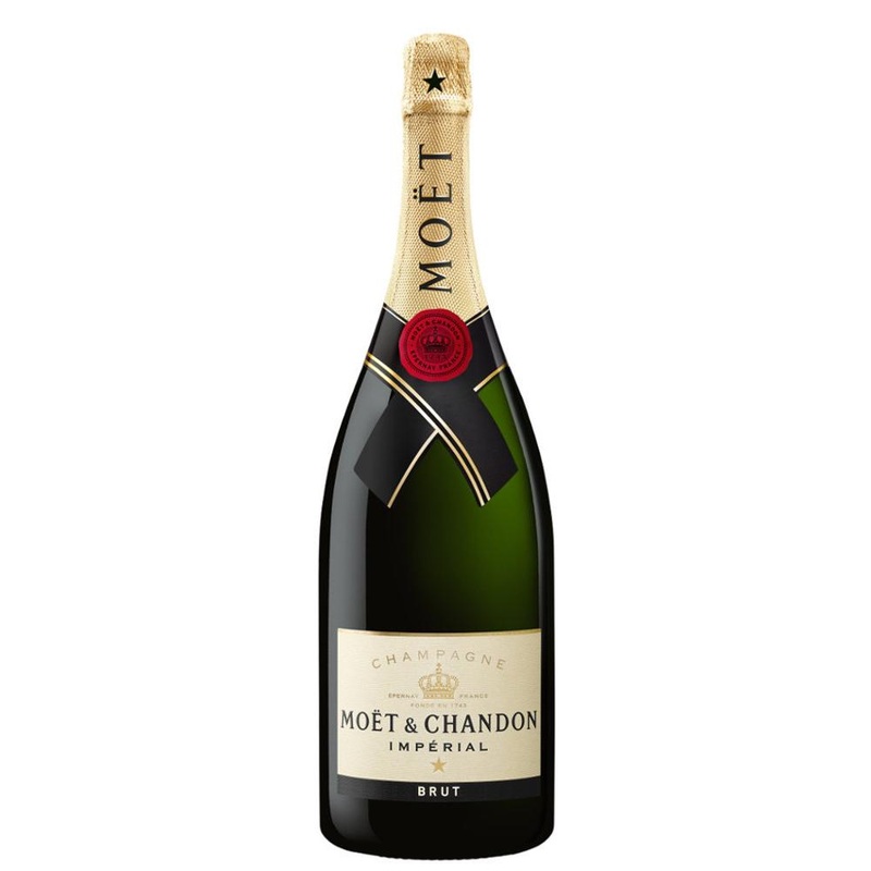 Moet & Chandon Champagne Brut Imperial Magnum 1.5LITER