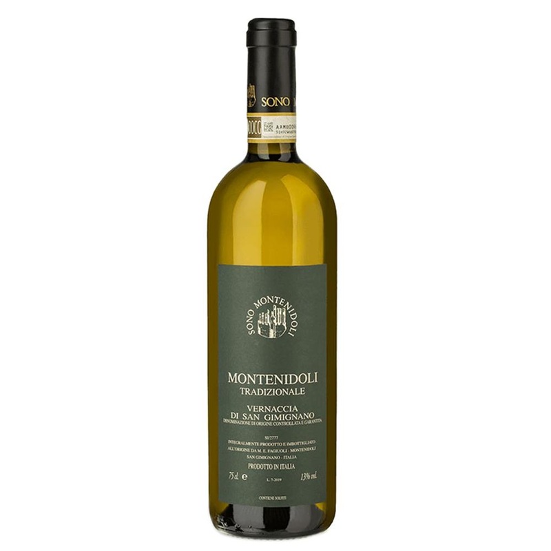 Montenidoli Vernaccia di San Gimignano Tradizionale 2023 750ml