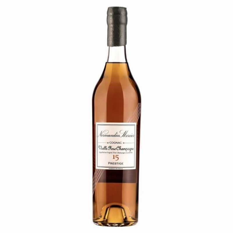 Normandin-Mercier 15 Years Old Cognac Prestige Fine Champagne 750ml