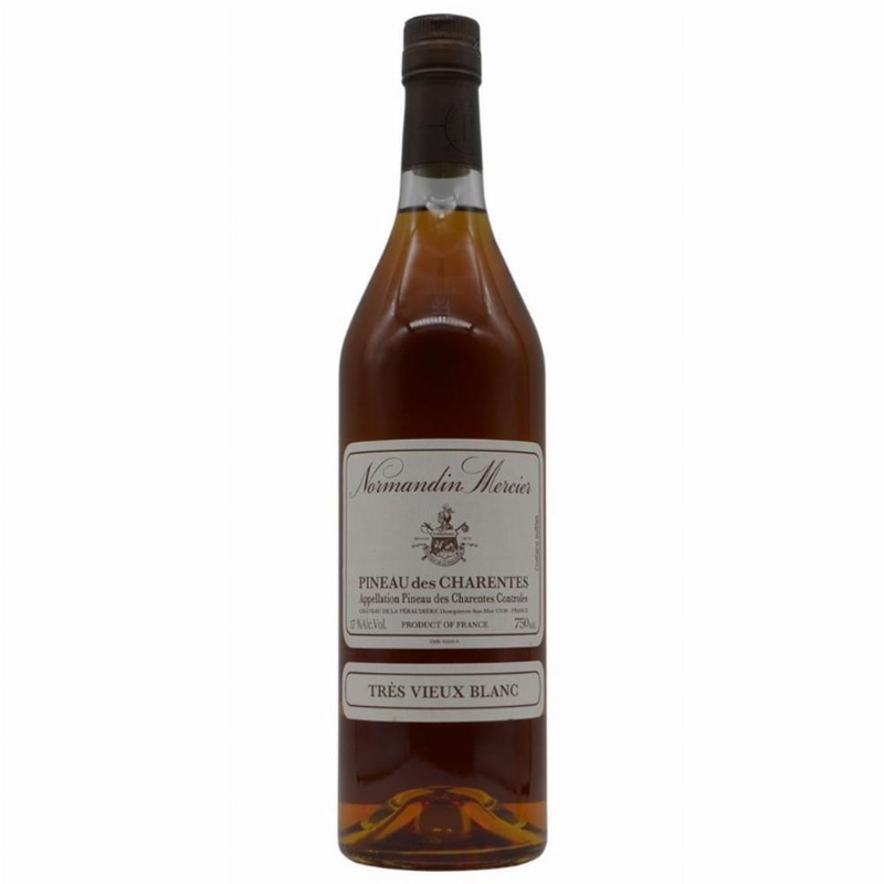 Normandin-Mercier Pineau des Charentes Blanc 750ml SWEET