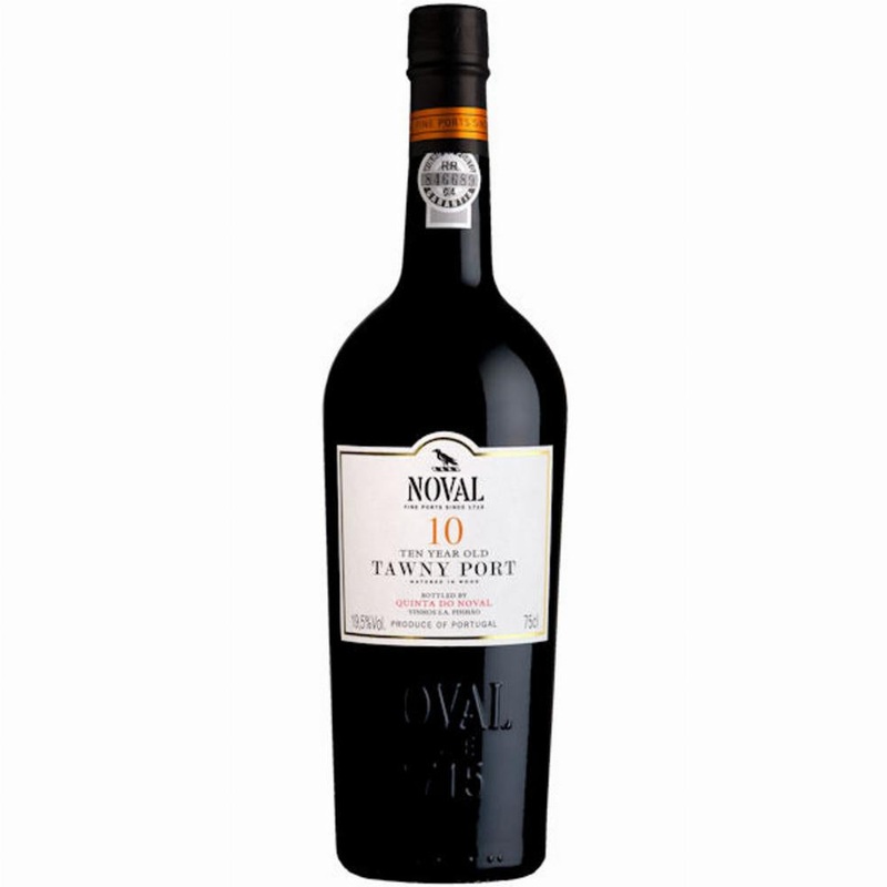 Quinta Do Noval 10 Year Tawny Port 750ml